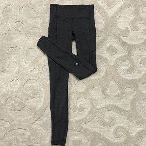 Lululemon Speed Up Mid-Rise Tight 28”